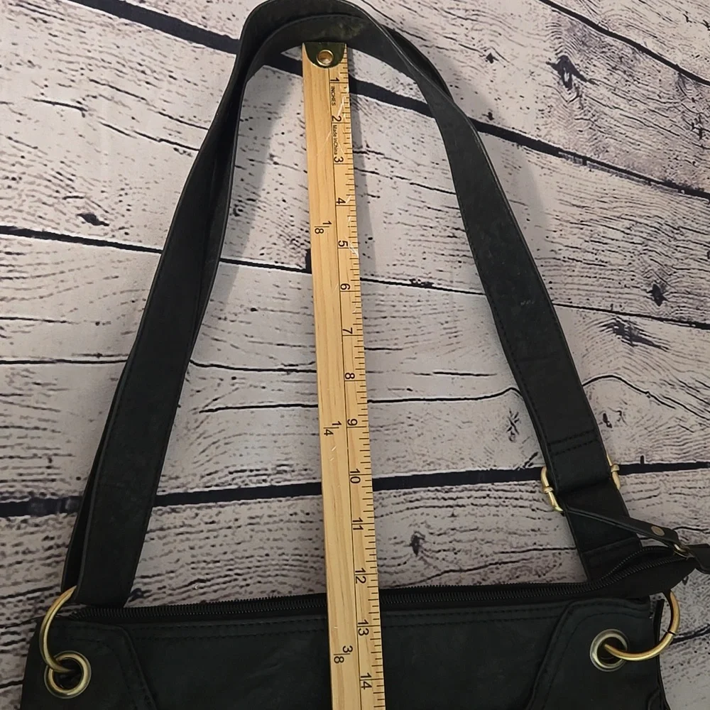 Bueno Black Crossbody Bag